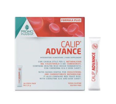 CALIP ADVANCE 20 STICK PACK - pharmaluna