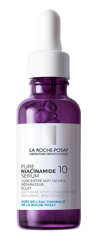 PURE NIACINAMIDE 10 SIERO 30 ML - pharmaluna