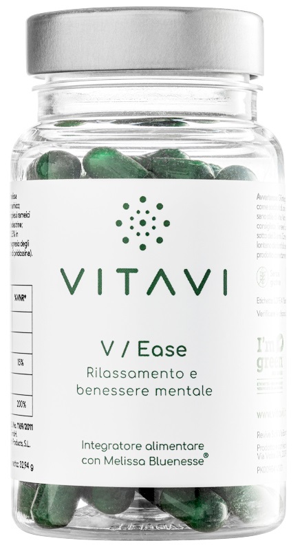 VITAVI V EASE 60 CAPSULE - pharmaluna