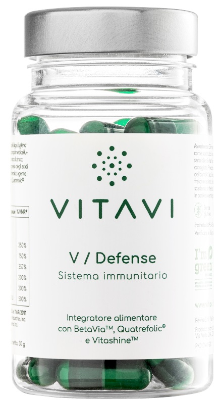 VITAVI V DEFENSE 60 CAPSULE - pharmaluna