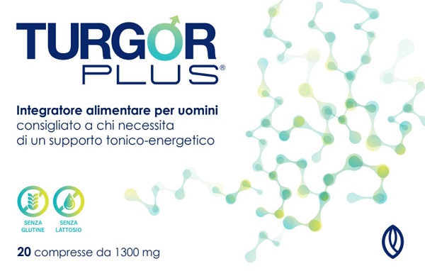 TURGOR PLUS 20 COMPRESSE - pharmaluna