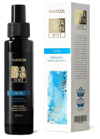 DELTACRIN WNT SPRAY PHARCOS 125 ML - pharmaluna