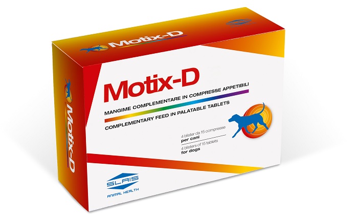 MOTIX-D 60 COMPRESSE - pharmaluna
