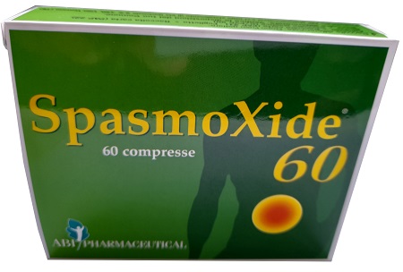 SPASMOXIDE60 60 COMPRESSE - pharmaluna