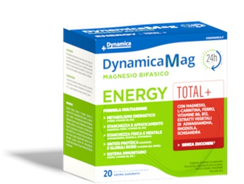 DYNAMICAMAG ENERGY TOTAL+ 24 BUSTINE - pharmaluna