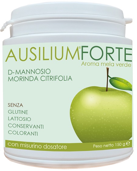AUSILIUM FORTE MELA VERDE 150 G - pharmaluna