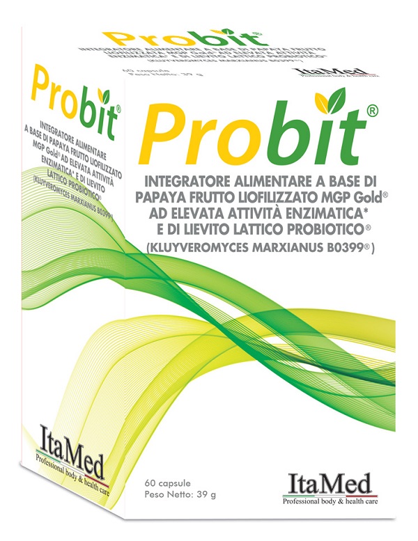 PROBIT 60 CAPSULE - pharmaluna