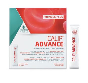 CALIP ADVANCE 60 STICK PACK - pharmaluna