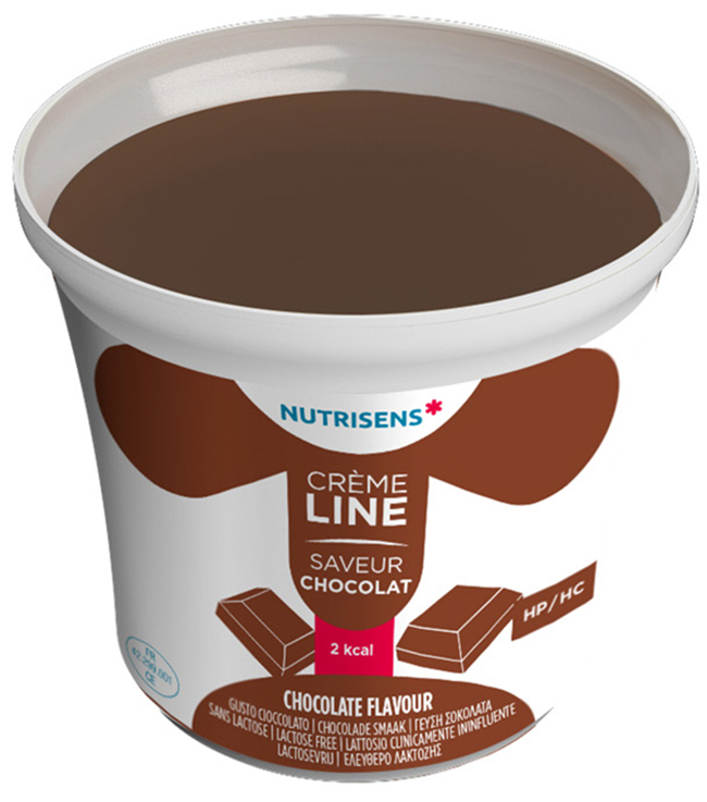 CREMELINE 2KCAL CIOCCOLATO 4X125 G - pharmaluna