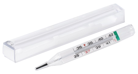 T-VEDO TERMOMETRO MERCURY FREE - pharmaluna