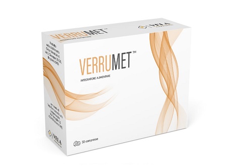 VERRUMET 30 COMPRESSE - pharmaluna