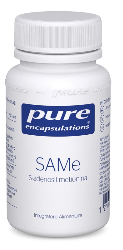 PURE ENCAPSULATIONS SAME 30 CAPSULE - pharmaluna