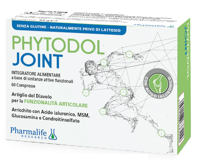 PHYTODOL JOINT 60 COMPRESSE - pharmaluna