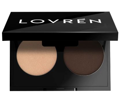 LOVREN OMBRETTO DUO BROWN - pharmaluna