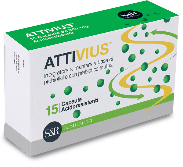 ATTIVIUS 15 CAPSULE - pharmaluna