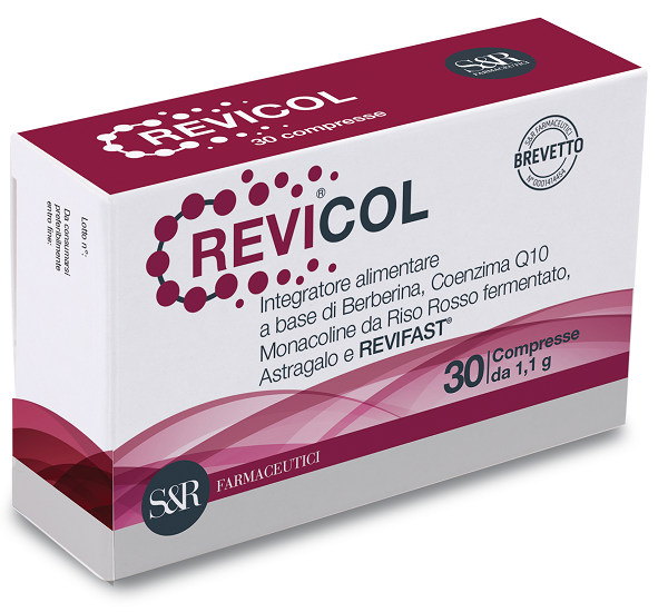 REVICOL 30 COMPRESSE - pharmaluna