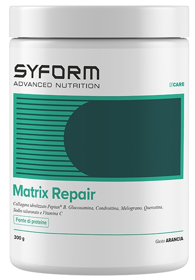 MATRIX REPAIR GUSTO ARANCIA 300 G - pharmaluna