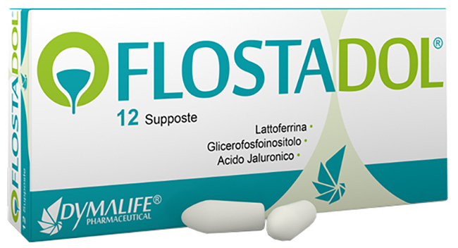 FLOSTADOL 12 SUPPOSTE DA 2 G - pharmaluna
