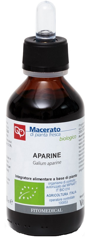 APARINE TINTURA MADRE 100 ML BIO - pharmaluna