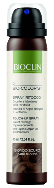 BIOCOLORIST SPRAY RITOCCO BIONDO SCURO - pharmaluna
