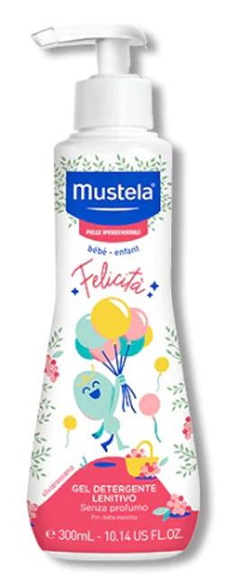 MUSTELA GEL LENITIVO 300 ML FELICITA' - pharmaluna