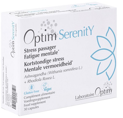 OPTIM SERENITY 30 CAPSULE - pharmaluna