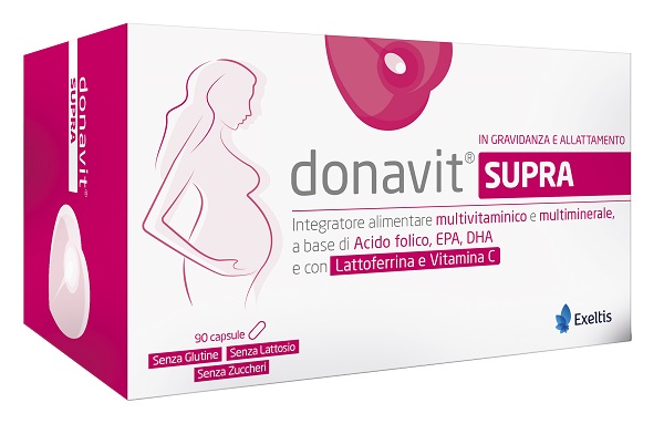 DONAVIT SUPRA 90 CAPSULE - pharmaluna