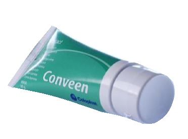 CONVEEN CRITIC BARRIER 50 G - pharmaluna