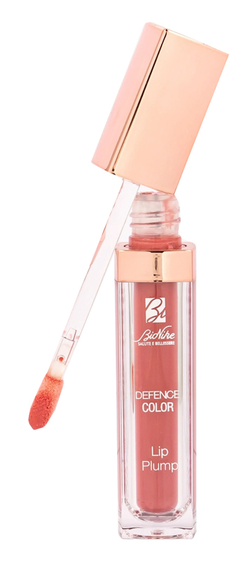 DEFENCE COLOR  LIP PLUMP N002 ROSE GOLD - pharmaluna