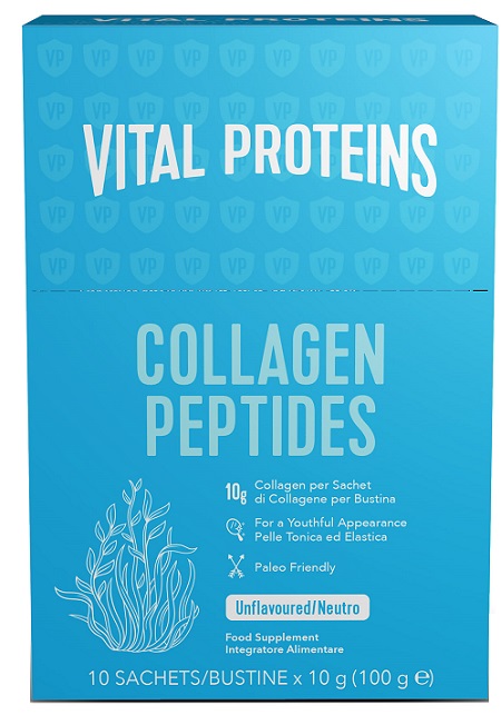 VITAL PROTEINS COLLAGEN PEPTIDES 10 STICK PACK DA 10 G - pharmaluna