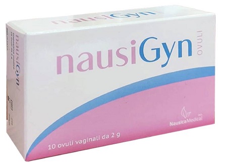 NAUSIGYN OVULI 10 PEZZI - pharmaluna