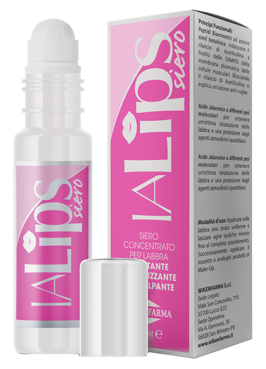 IALIPS SIERO 20 ML - pharmaluna