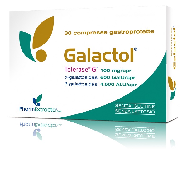 GALACTOL 30 COMPRESSE - pharmaluna