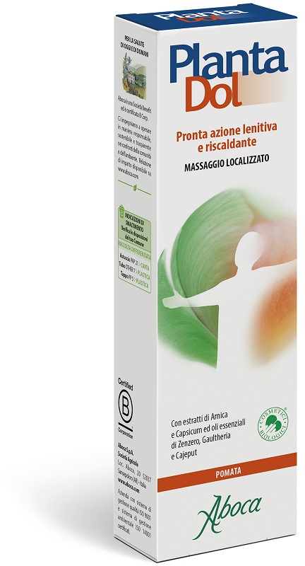 PLANTADOL POMATA 50 ML - pharmaluna