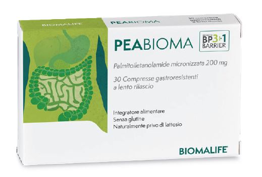 PEABIOMA 30 COMPRESSE - pharmaluna