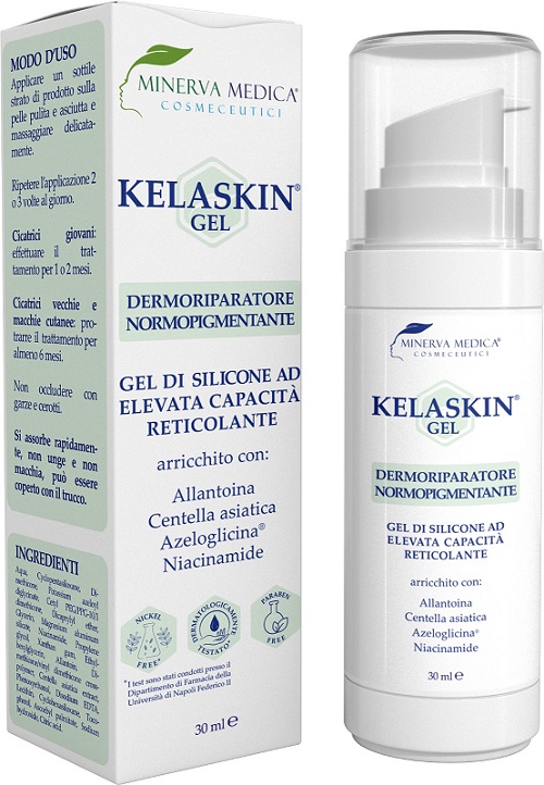 KELASKIN GEL 30 ML - pharmaluna