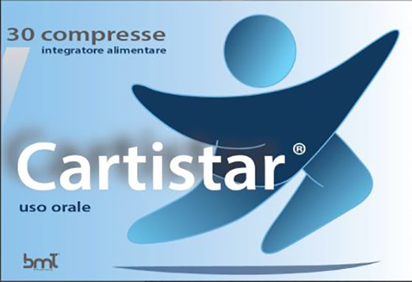 CARTISTAR 30 CAPSULE - pharmaluna