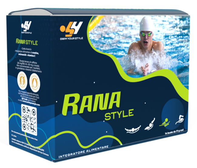 RANA STYLE 14 BUSTINE DA 17 G - pharmaluna