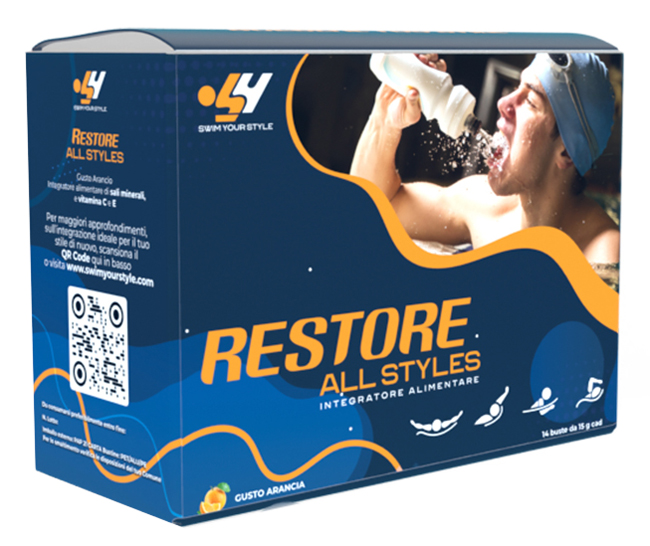 RESTORE ALL STYLES 14 BUSTINE DA 15 G - pharmaluna