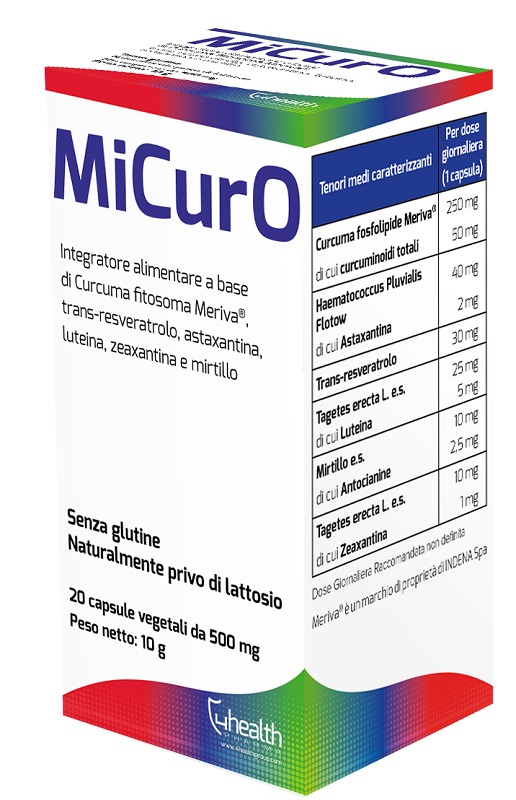 MICURO 20 CAPSULE - pharmaluna