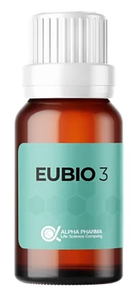 EUBIO 3 20 FLACONCINI - pharmaluna