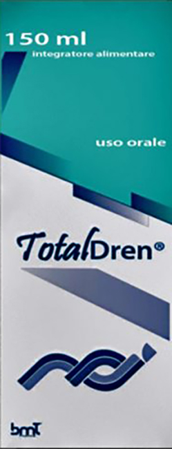 TOTALDREN 150 ML - pharmaluna