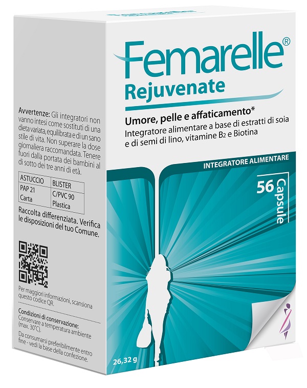 FEMARELLE REJUVENATE 56 CAPSULE - pharmaluna