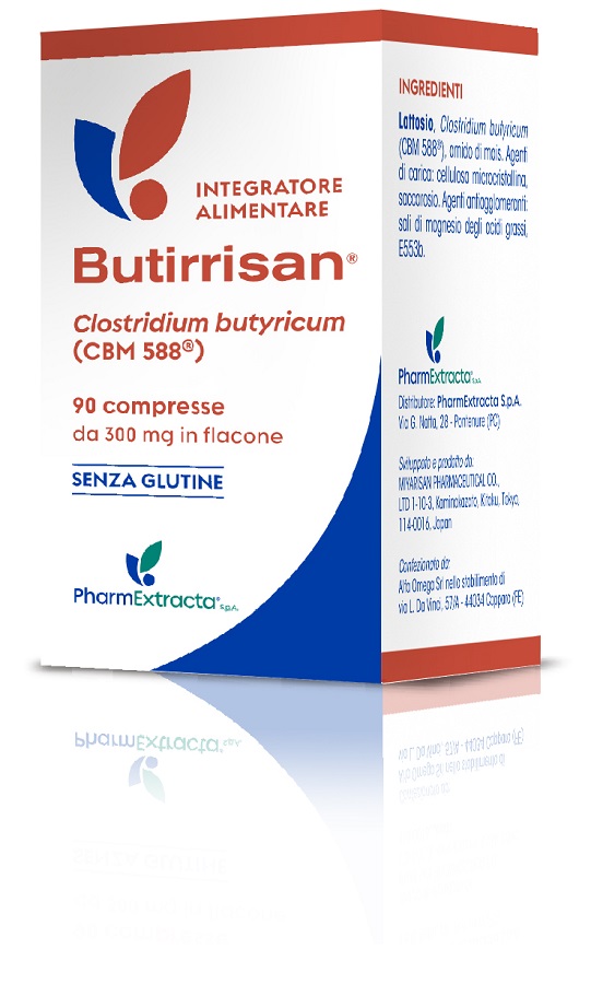 BUTIRRISAN 90 COMPRESSE - pharmaluna
