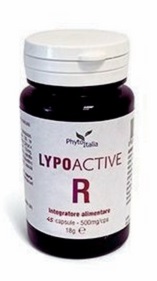 LYPOACTIVER 45 CAPSULE - pharmaluna