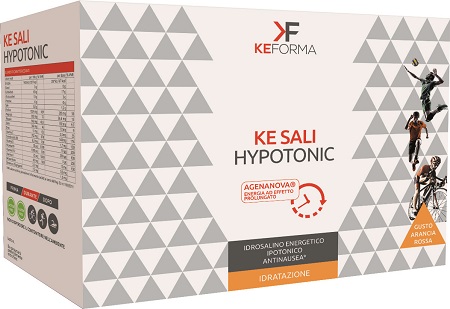 KE SALI HYPOTONIC 24 BUSTINE DA 20 G - pharmaluna