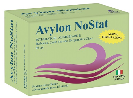 AVYLON NO STAT 60 COMPRESSE - pharmaluna