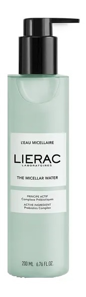 LIERAC ACQUA MICELLARE 200 ML 2022 - pharmaluna