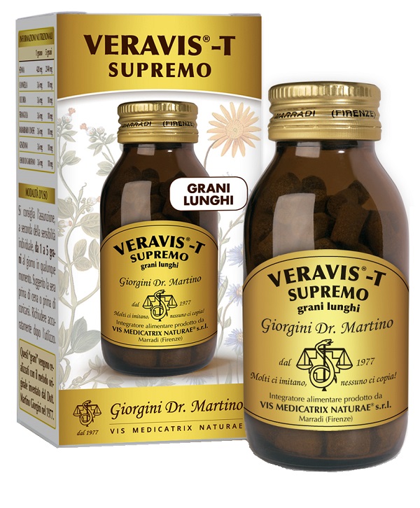 VERAVIS T SUPREMO GRANI LUNGHI 90 G - pharmaluna