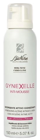 GYNEXELLE INTI MOUSSE 150 ML - pharmaluna
